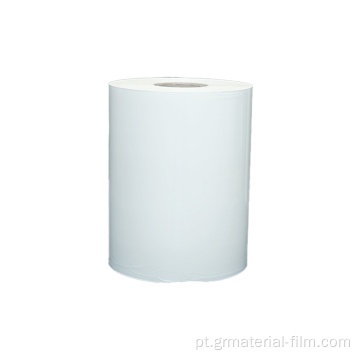 Filme de laminação térmica Laminating Bopp Plastic Film